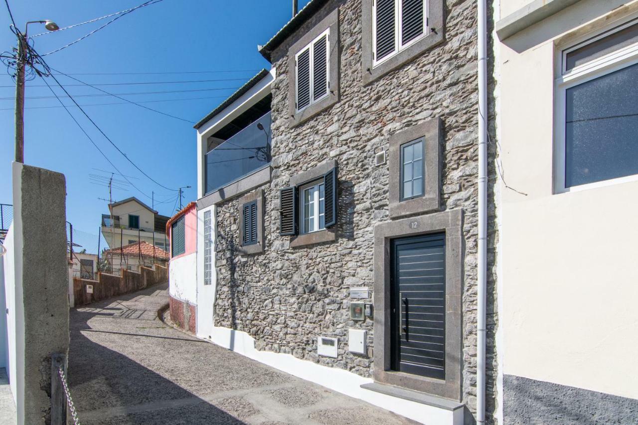 A Casinha Vila Câmara de Lobos Exterior foto
