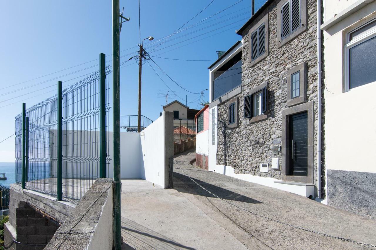 A Casinha Vila Câmara de Lobos Exterior foto